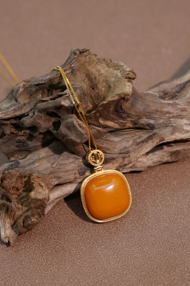 18*11mm老蜡方形吊坠-MP3829908多样性发一件