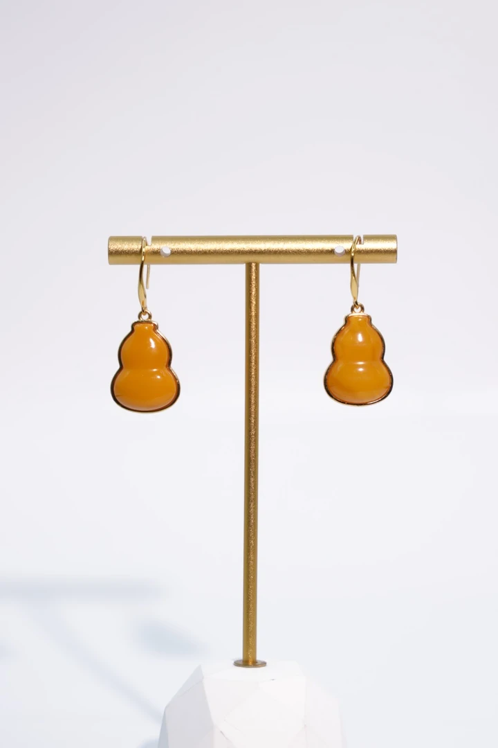 老蜡葫芦耳钩JHL4703908多样性发一件