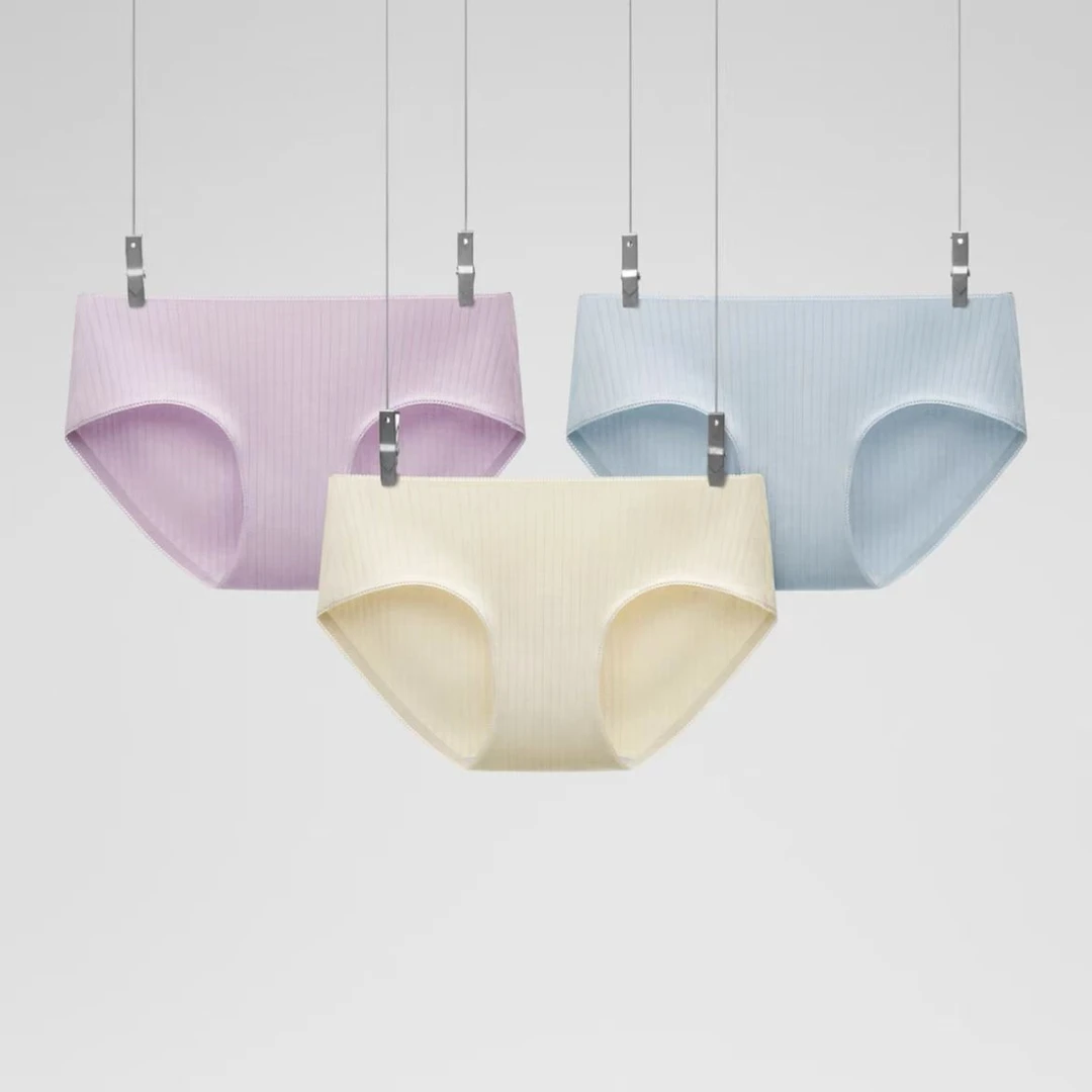 C女内裤三角舒适度8