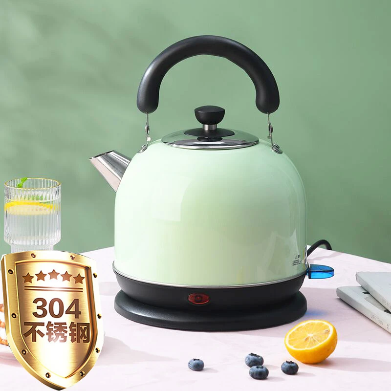 5L大容量304不锈钢电热水壶自动断电家用烧水壶煮水壶电水壶开水