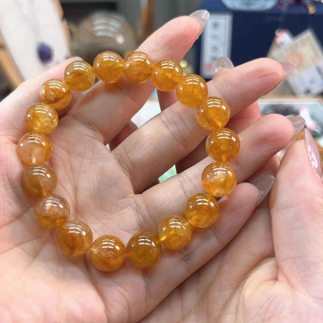 【闪购商品】水晶手链未镶嵌手串