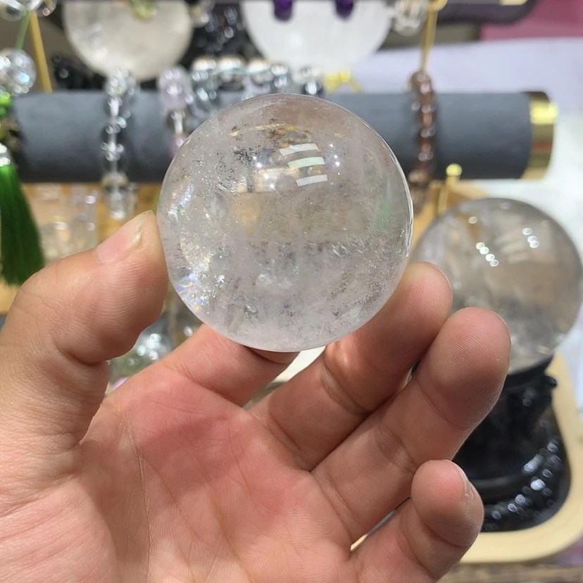 【闪购商品】水晶吊坠未镶嵌
