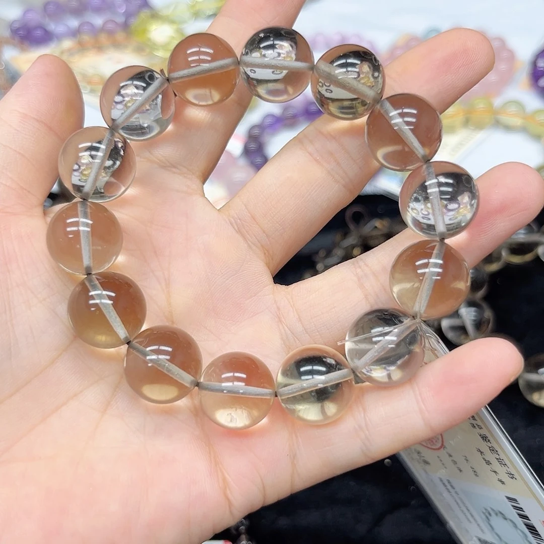 【闪购商品】水晶珠宝半成品未镶嵌a