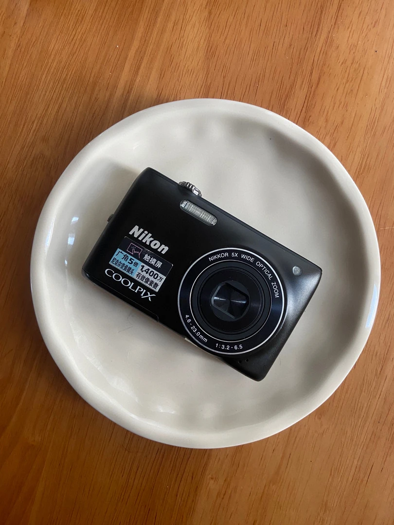 9新 Nikon/尼康 尼康s4150，成色如图，功能完好