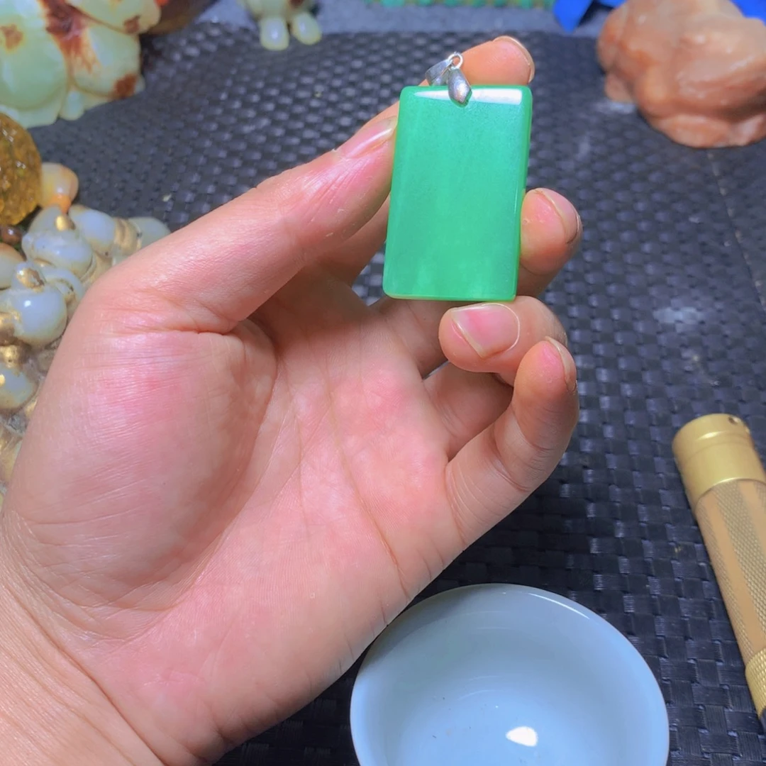 柏香籽/百香籽吊坠