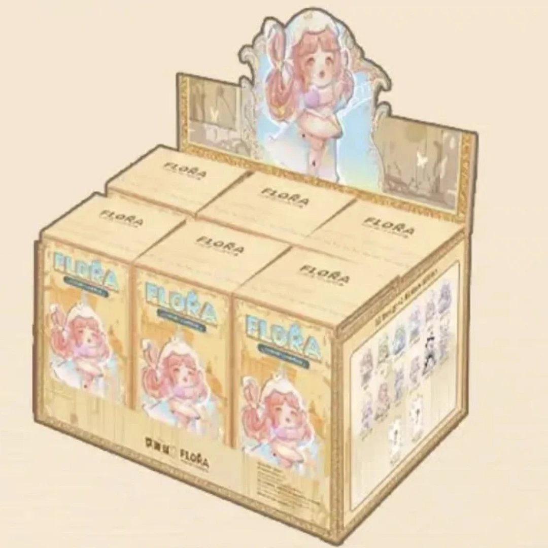 【代拆】楼兰之灵系列盲盒(单盒)
