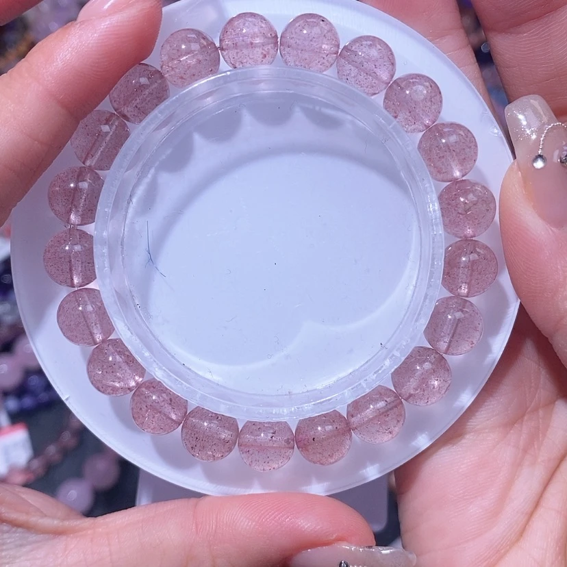 【闪购商品】水晶手链未镶嵌