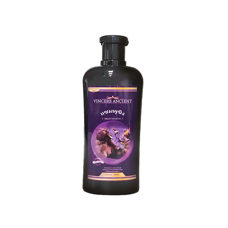 VINCERE ANCIENT 黑姜洗发水 400ml/瓶