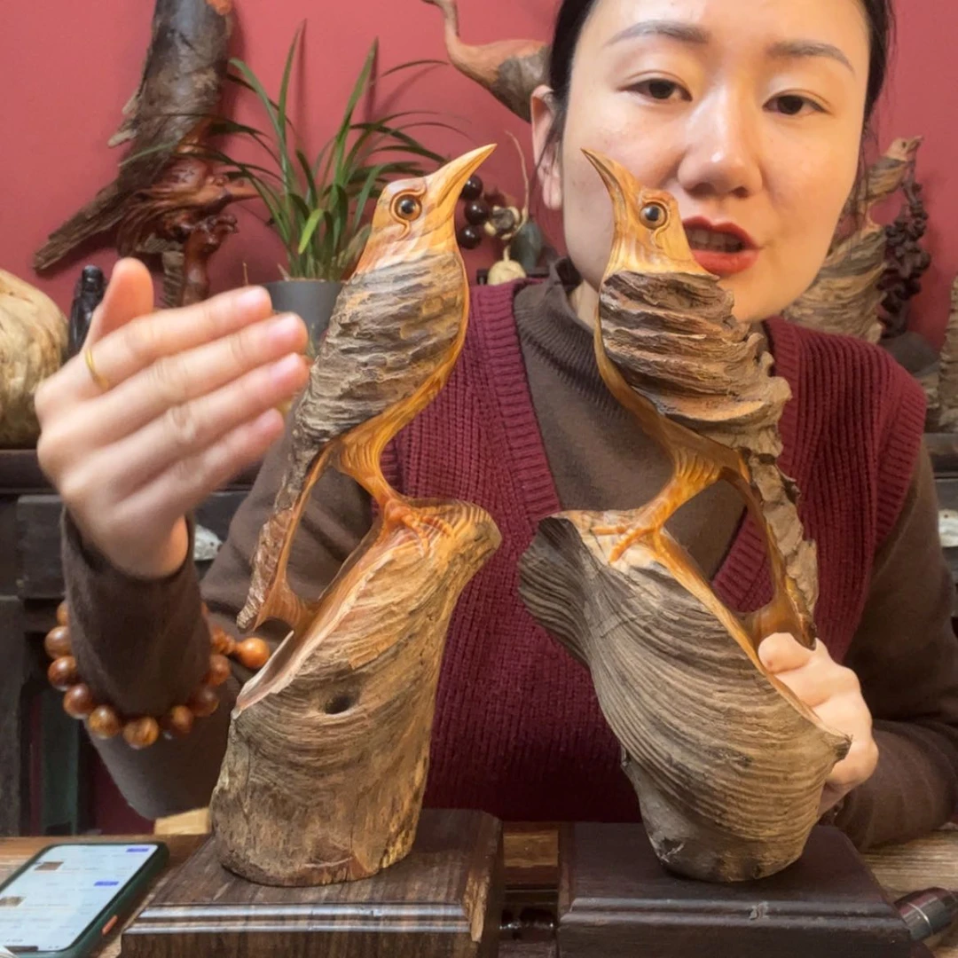 【闪购商品】密胺摆件寒**亭