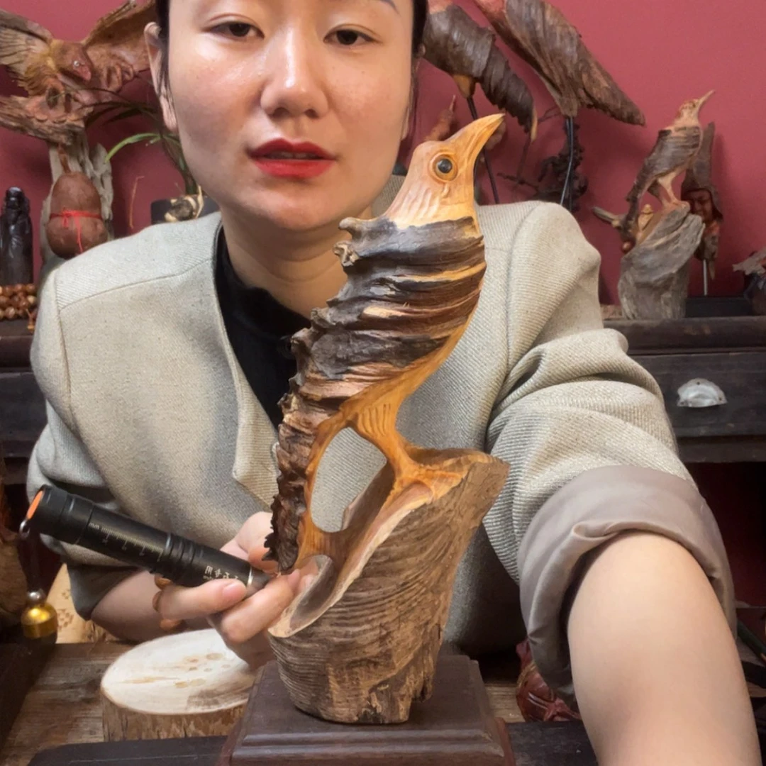 【闪购商品】密胺摆件马****人