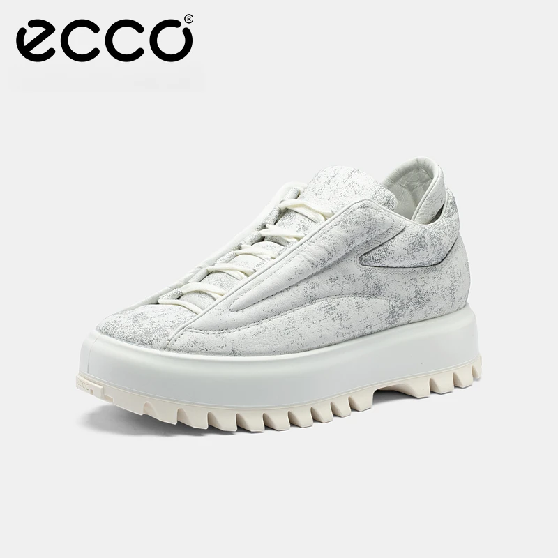 ECCO爱步男式休闲欧若风面包鞋街头ACE RAL7000STUDIO联名 860244