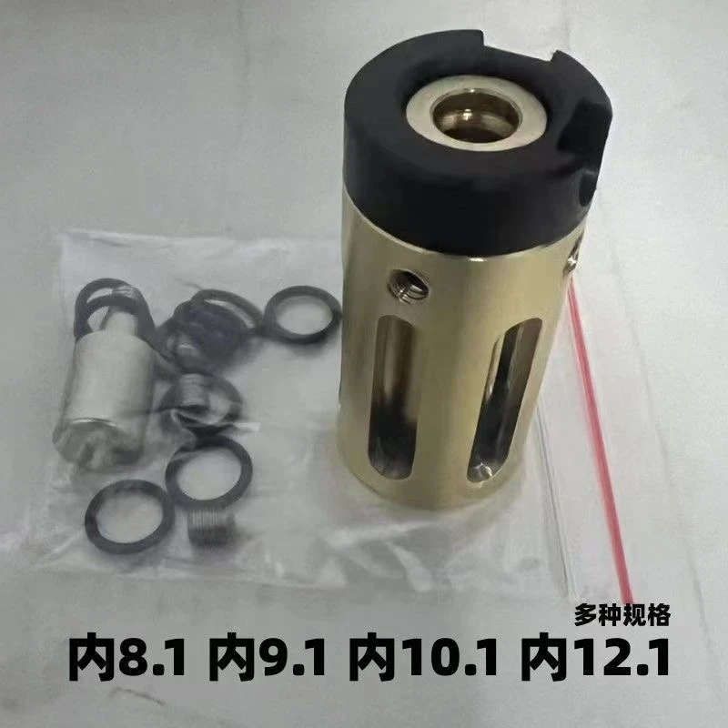 过桥锤击精密巴马阀内8.1/9.1/四道密封圈过桥