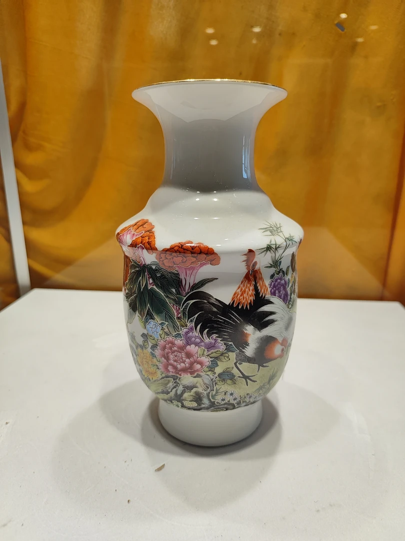 B27家居陶瓷赏瓶摆件(代替链接)