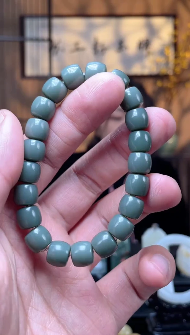 【闪购商品】和田玉颈饰未镶嵌44