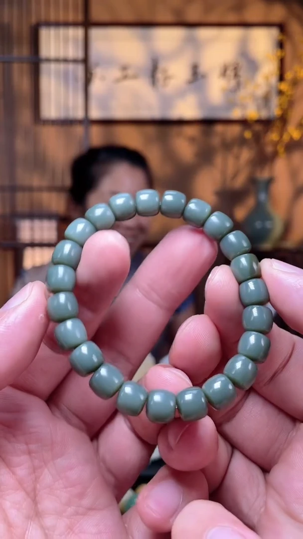 【闪购商品】和田玉颈饰未镶嵌029