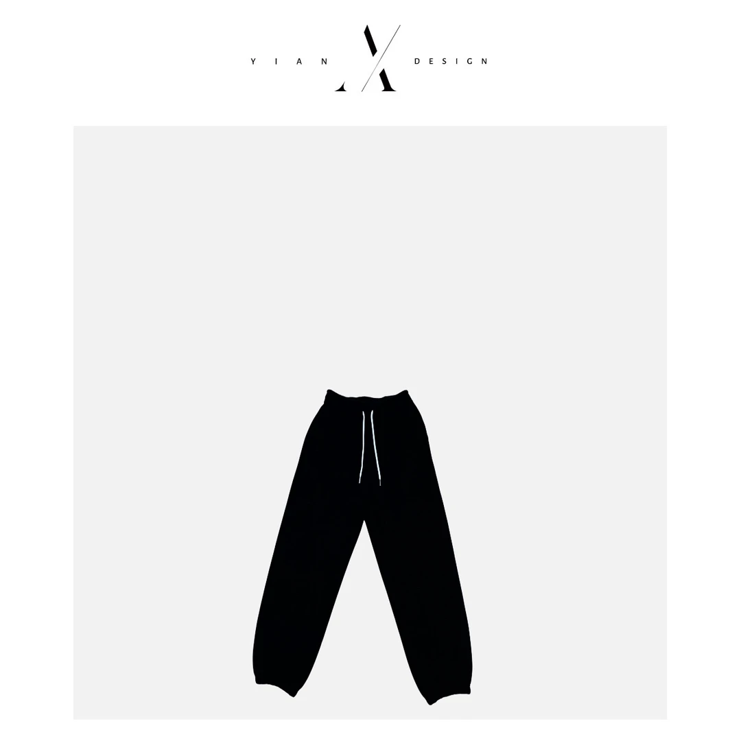 【 老刘推荐 】“回卫无穷”中腰松紧收口加绒细节党必入卫裤休闲裤