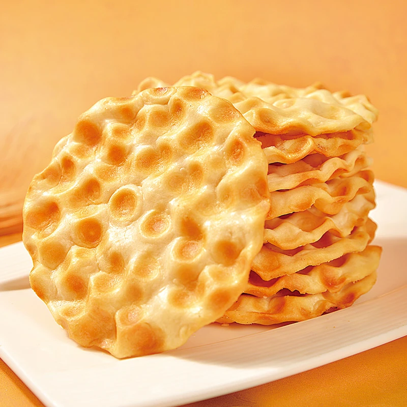 【海玉】石头饼1000g山西特产休闲零食