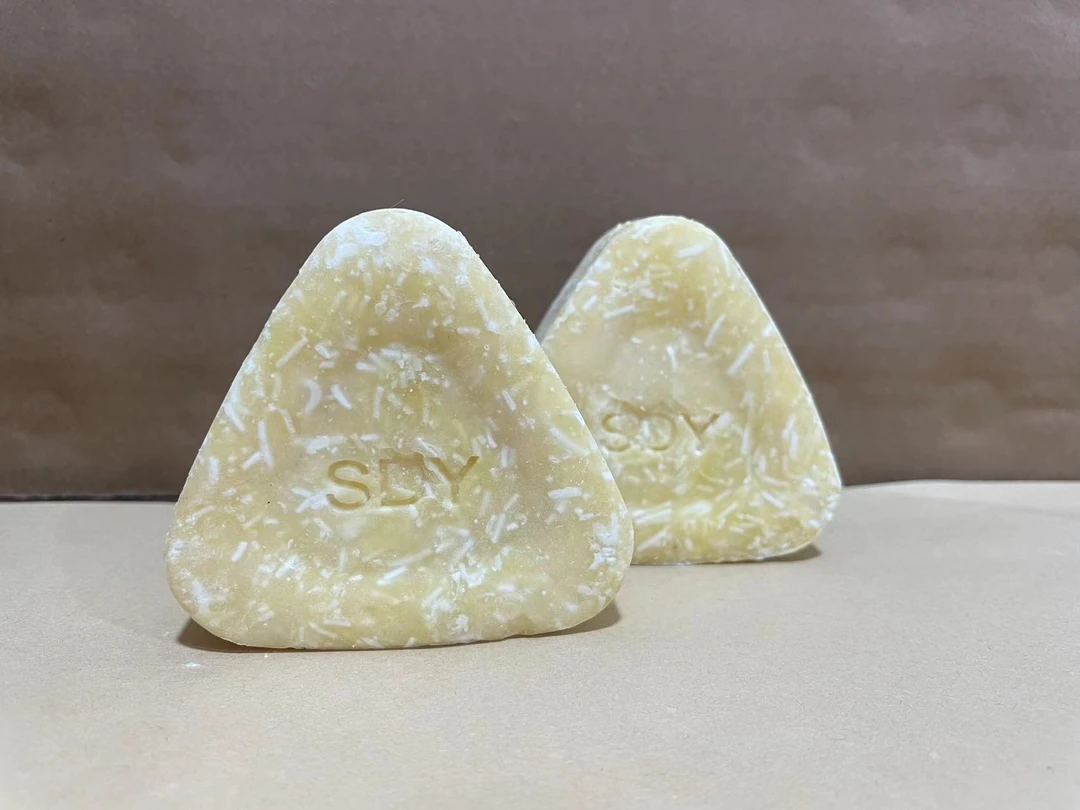 玻尿酸洗发皂
