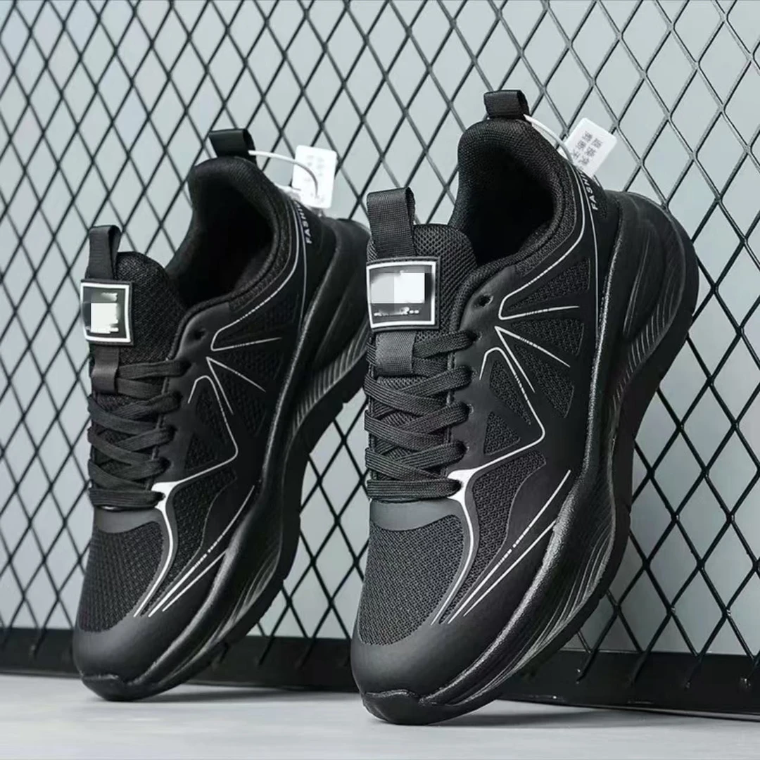 订制登山男女同款夏季新款软底舒适跑鞋k01