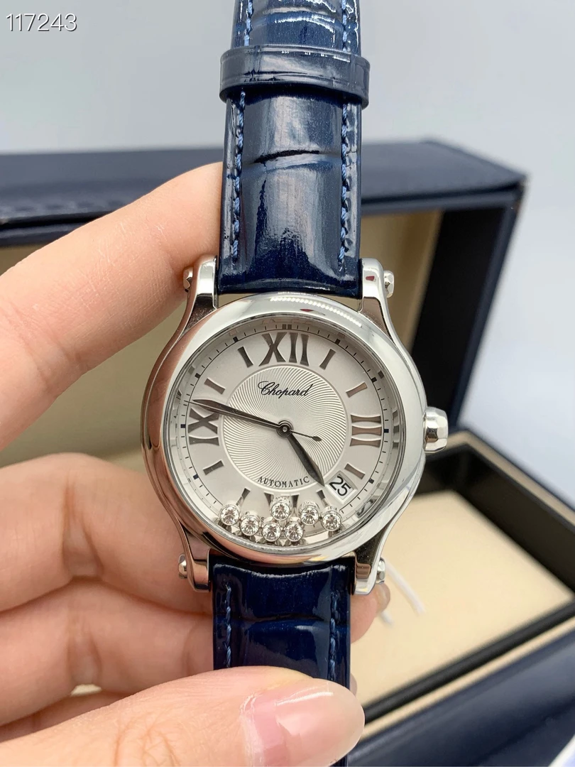 95新 Rolex/劳力士 萧邦36表径7钻 24年全套