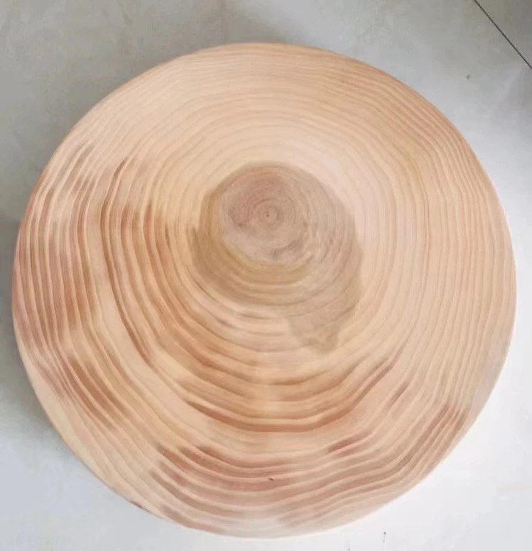 25至32林隆记银杏砧板整木无拼接水果板菜板