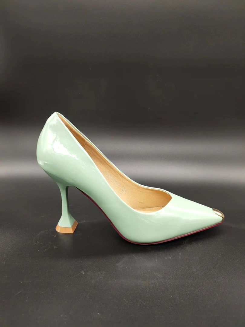 气质细高跟039浅口百搭200-400尖头细跟日常性感时尚浅口高跟鞋