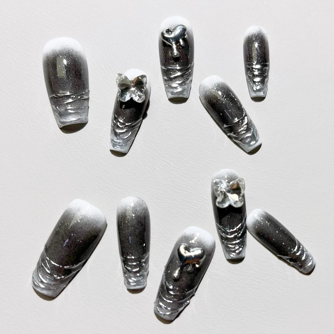 【辣妹】纯手工穿戴甲