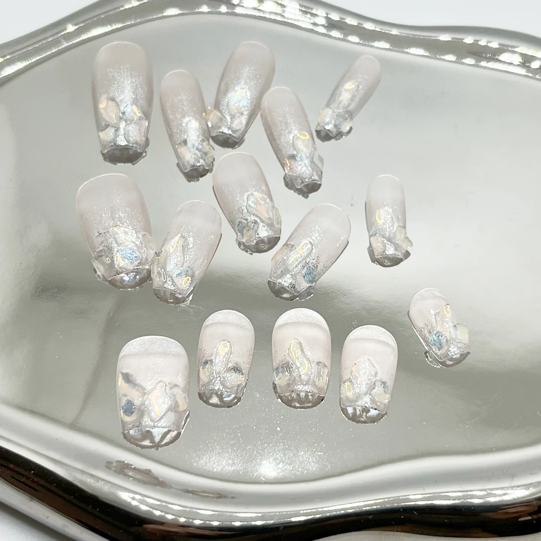 【海盐芝士】纯手工穿戴甲