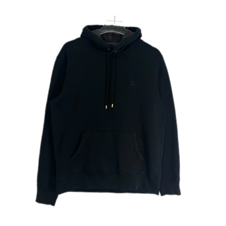 BURBERRY/博柏利卫衣/战马刺绣加绒卫衣/公价5.5k/L码/9496117