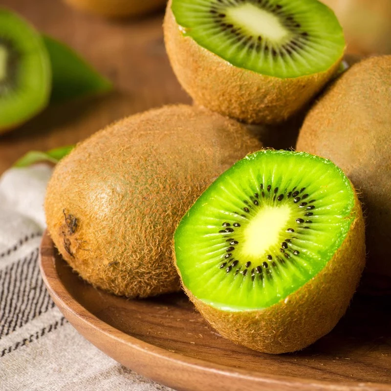 陕西徐香新鲜猕猴桃12/15颗单果70-110g 【放软即食】