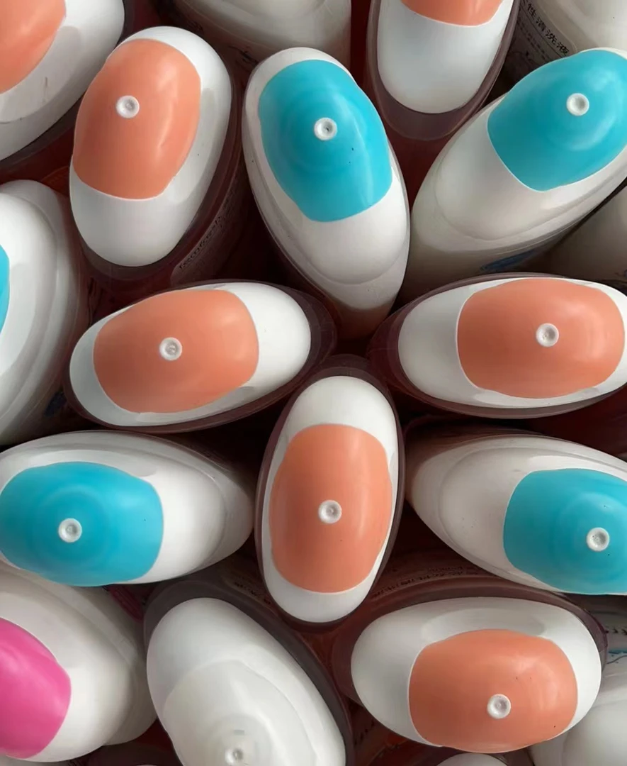 清洗液清清爽爽不粘腻