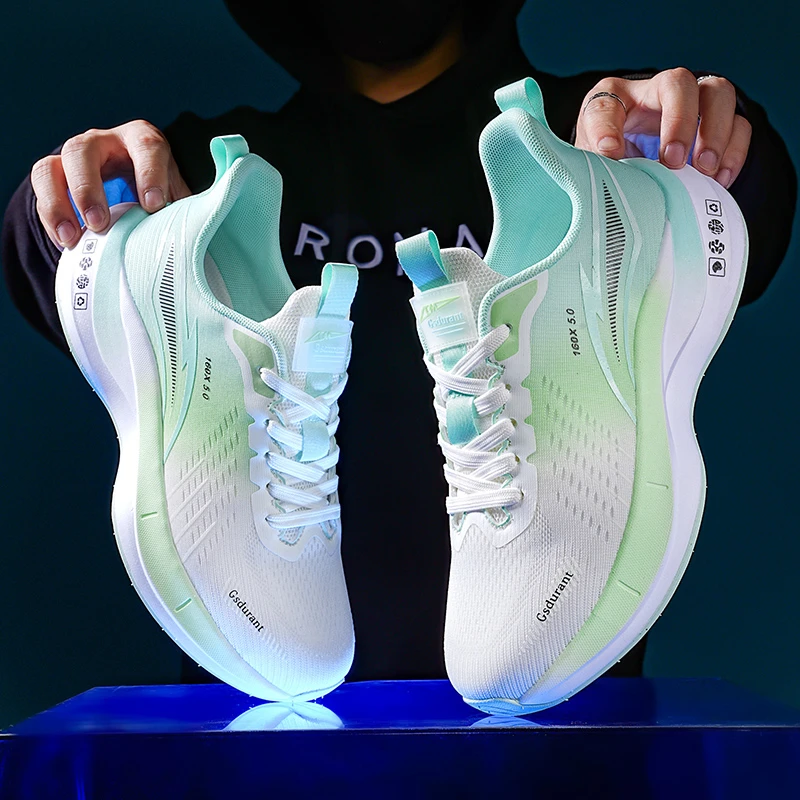 秋季碳板5.0赤兔8.0pro跑步鞋网面减震透气轻便竞速体测运动跑鞋