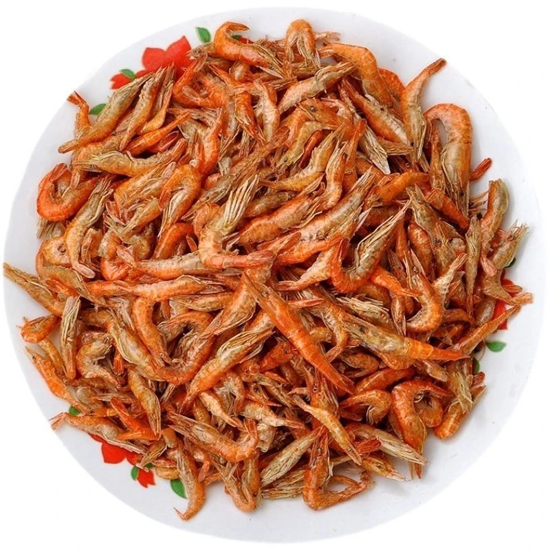 小干虾锅烤鱼辣椒炒小鱼（农家自制）郯城美食