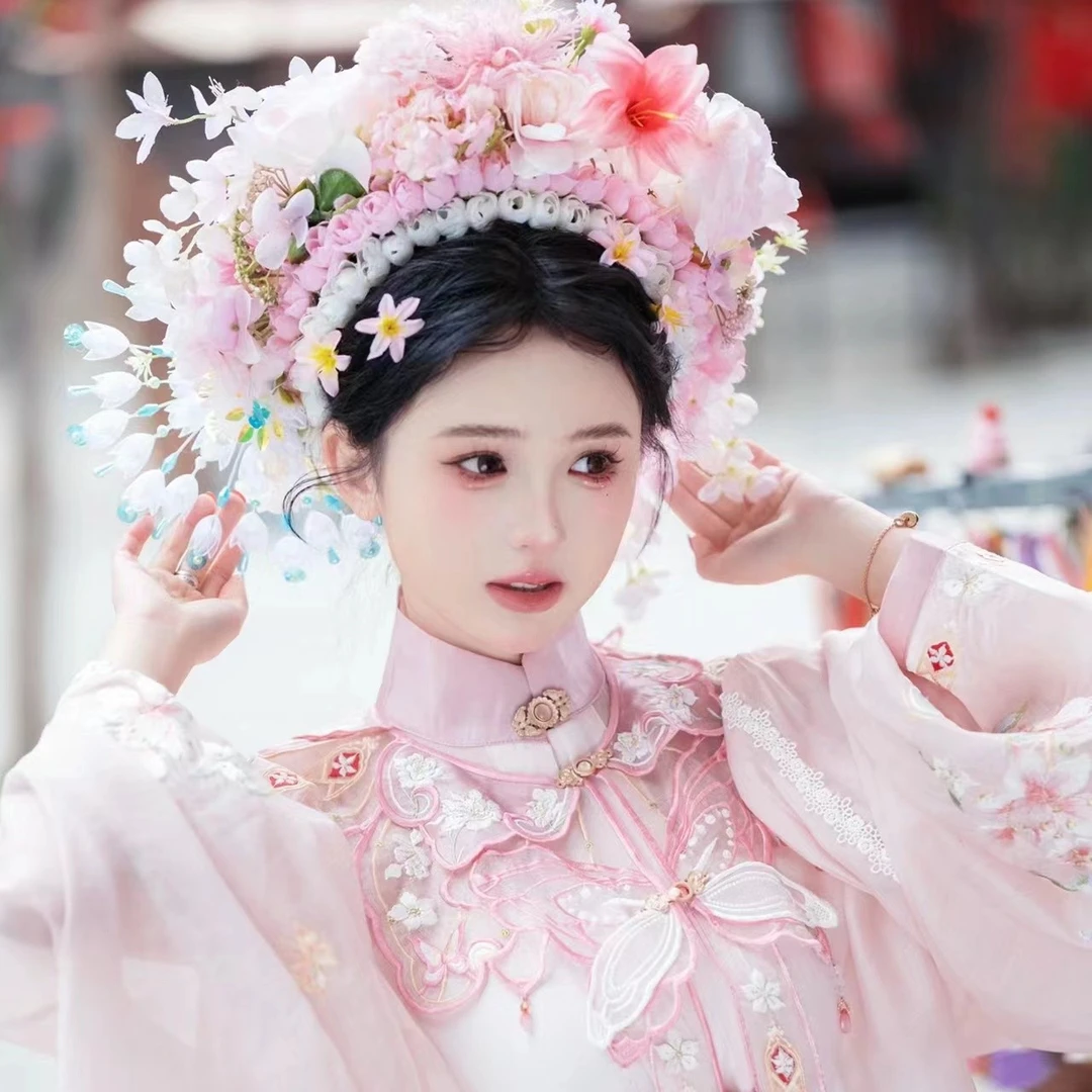 汉服.拍时备注编号，对应金额