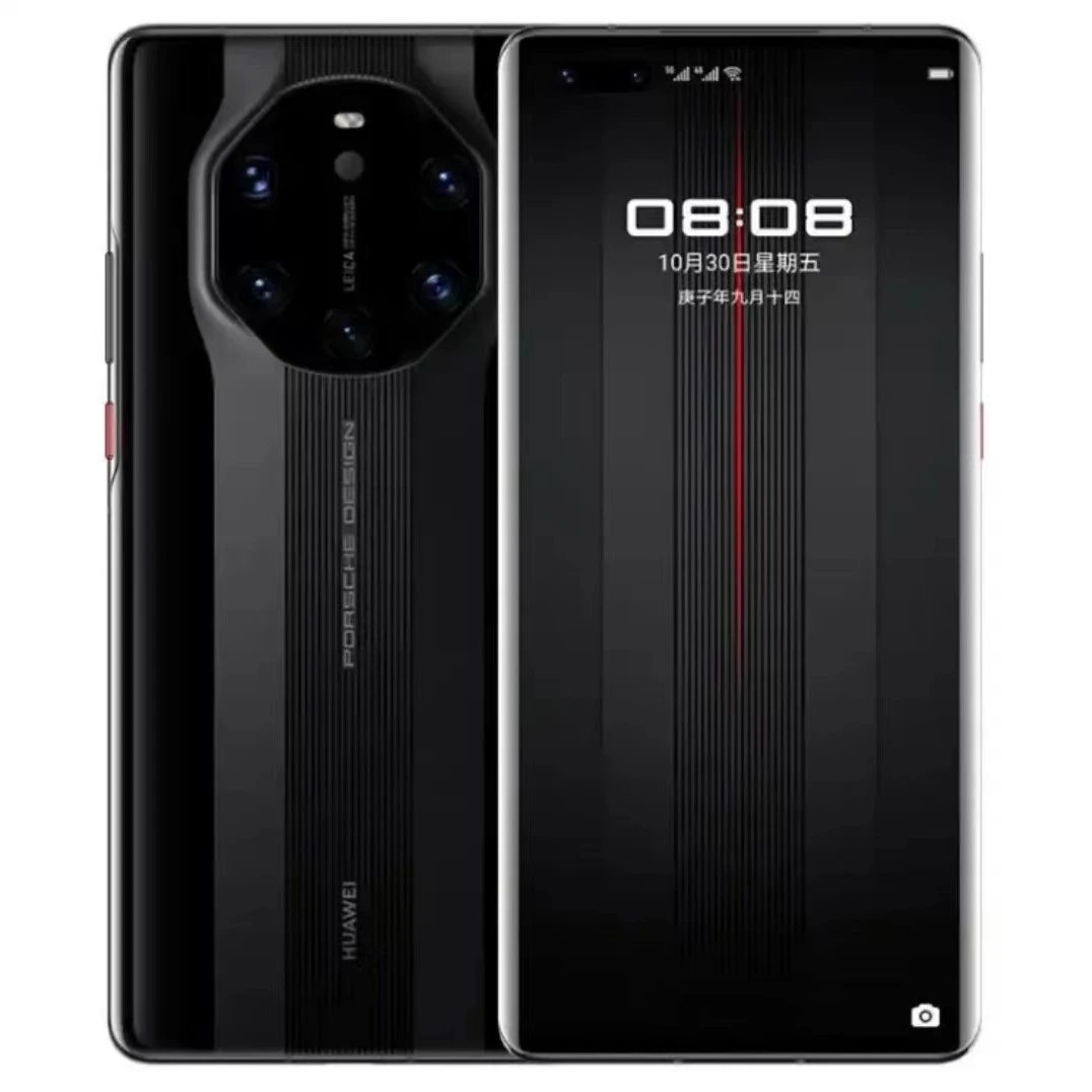 99新 Huawei/华为 Mate40 RS 保时捷版 5G全网通手机