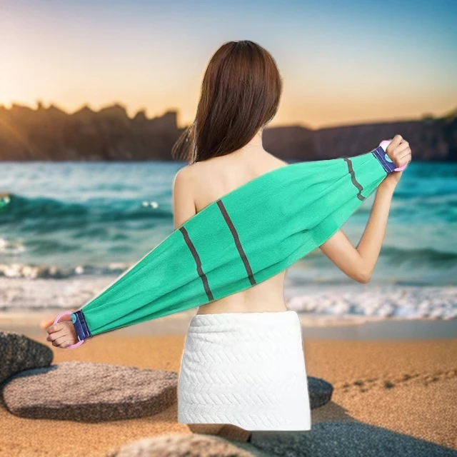 加长特粗砂搓背条擦背巾清洁后背神器沐浴长条强力去灰去泥拉背条