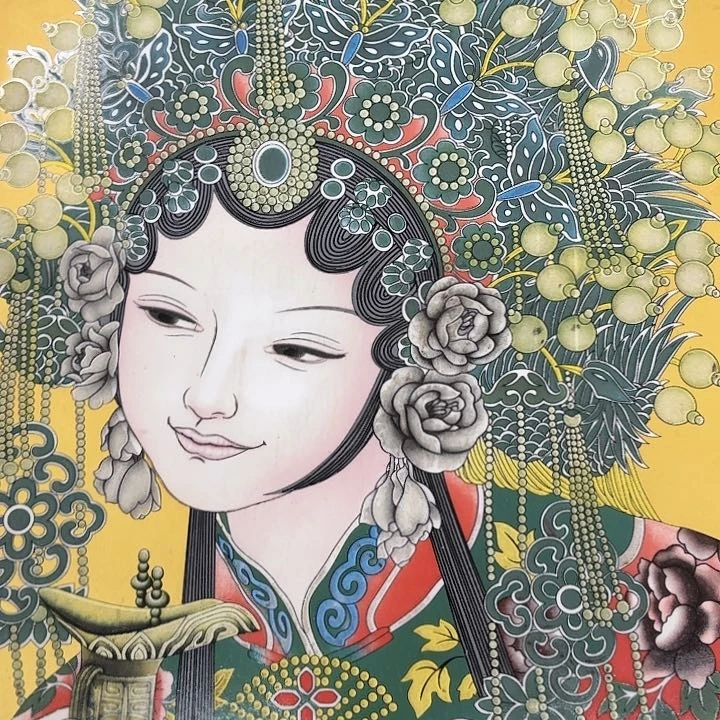 瓷板画瓷板画瓷板画