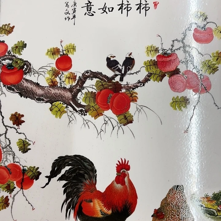 瓷板画瓷板画瓷板画