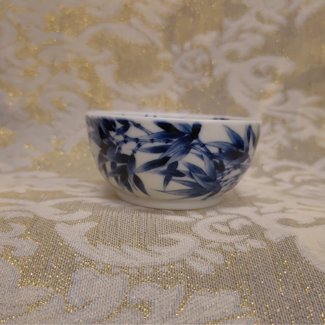 雨后 湛蓝系列  清风有信  翠竹主人杯