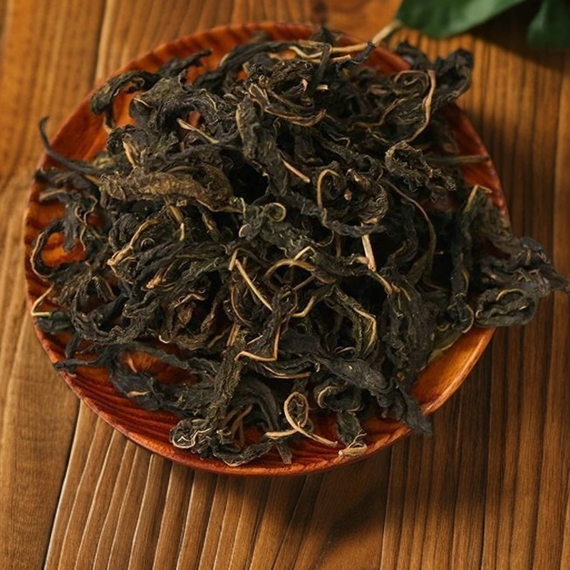 2025年新鲜产品干芝麻叶河南土特产干菜农家自晒脱水食用半斤凉拌