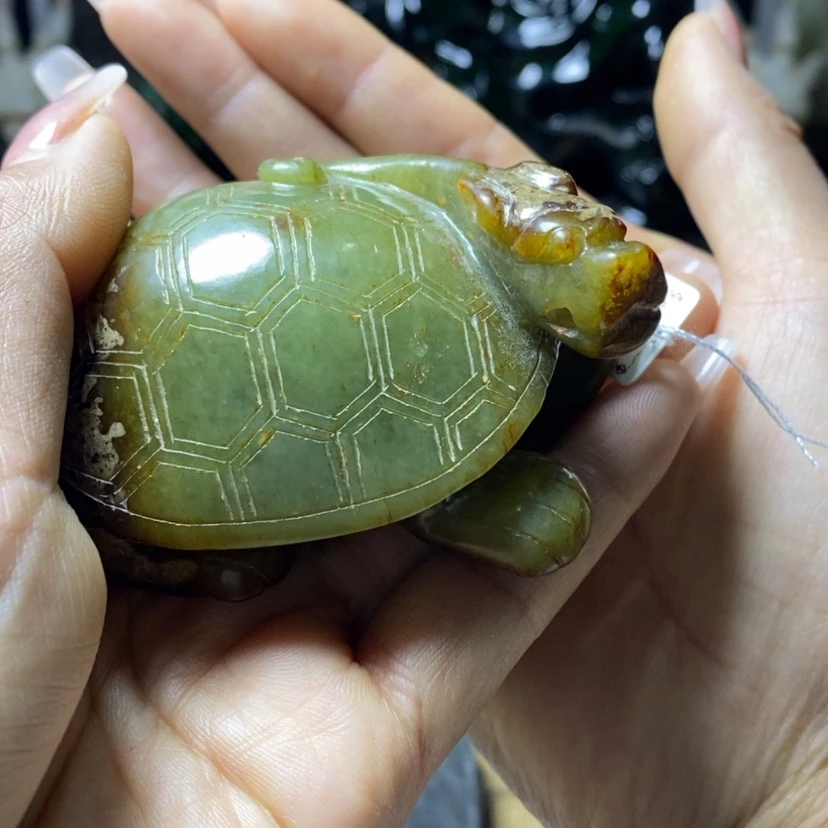 【闪购商品】和田玉把件未镶嵌莫**程