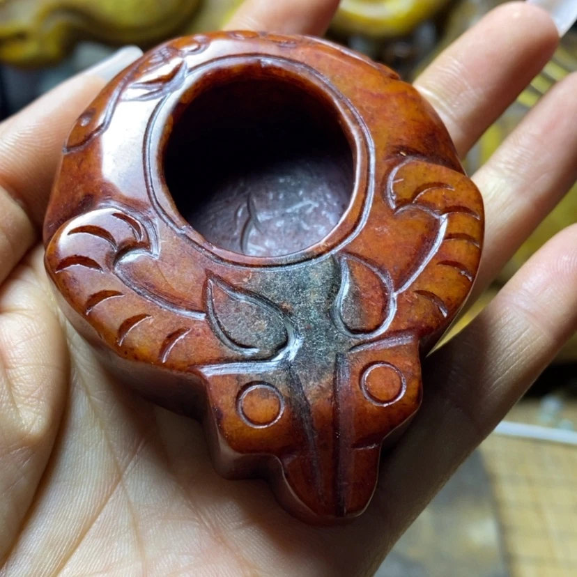 【闪购商品】和田玉摆件未镶嵌