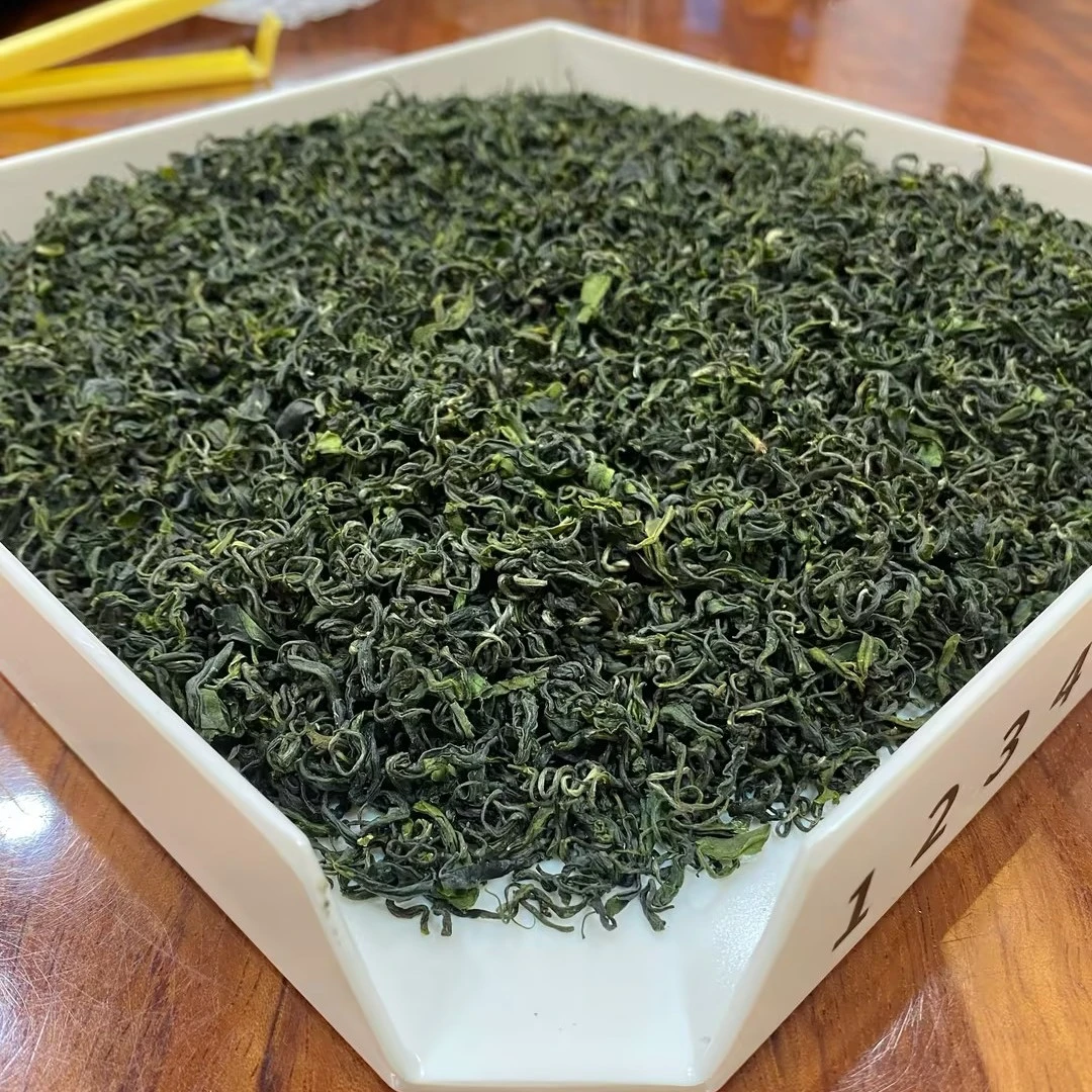 大别山新茶绿茶口粮茶英山云雾高山茶浓香耐泡永川秀芽