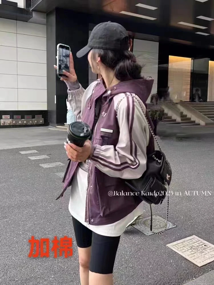 冬季新款多色系多风格时尚潮流RY休闲ER休闲外套