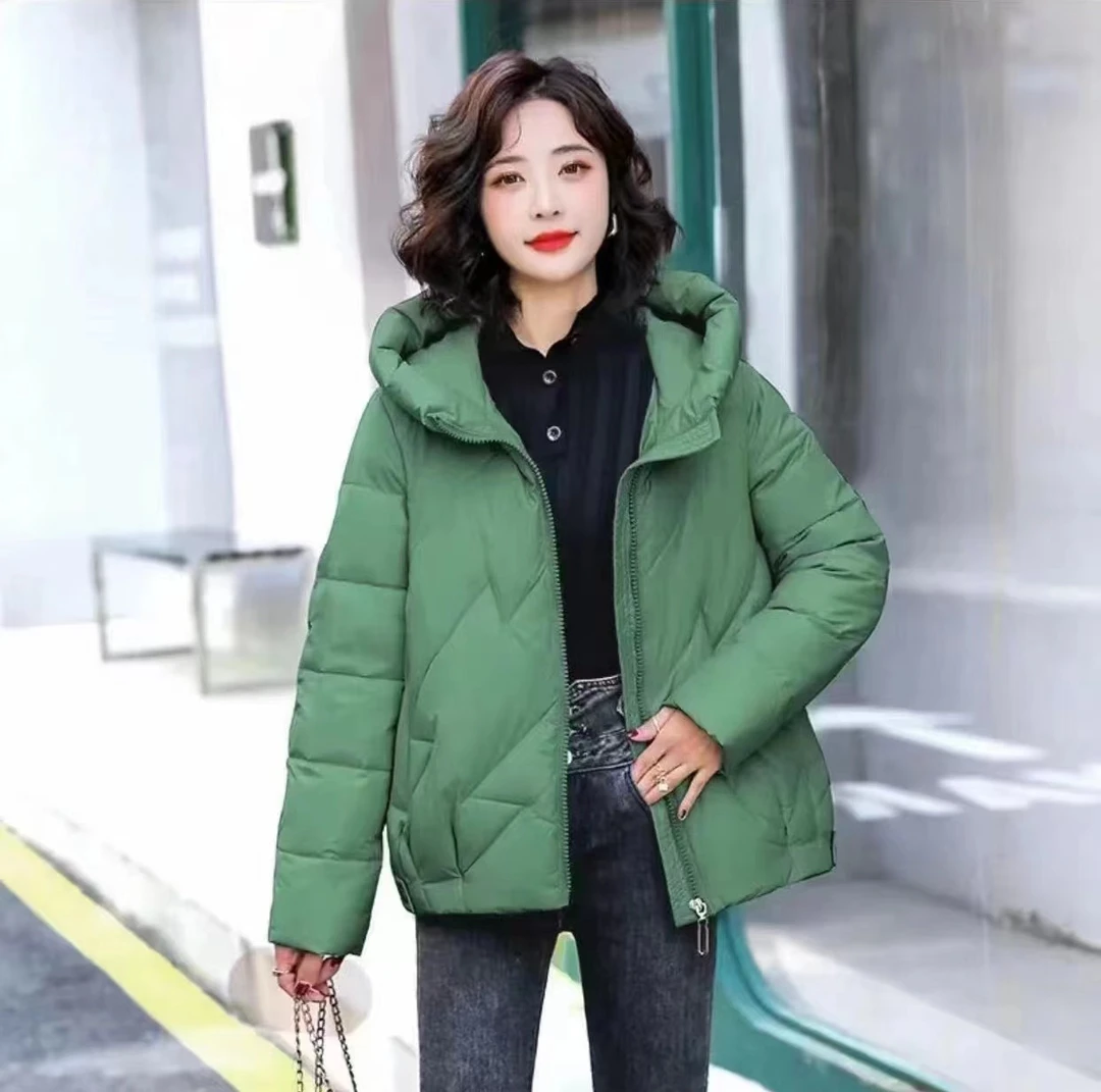 2307常规款棉服外套