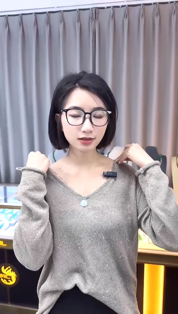 【闪购商品】翡翠颈饰未镶嵌天然A货翡翠吊坠多样发一