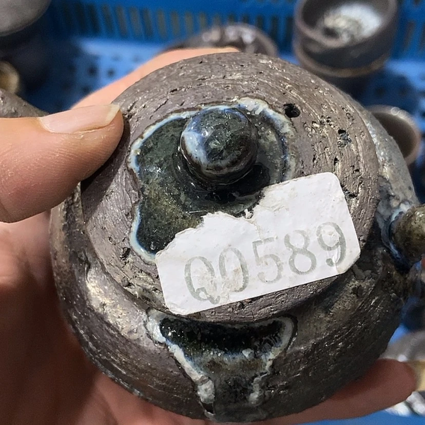 【闪购商品】柴烧茶器回流福利