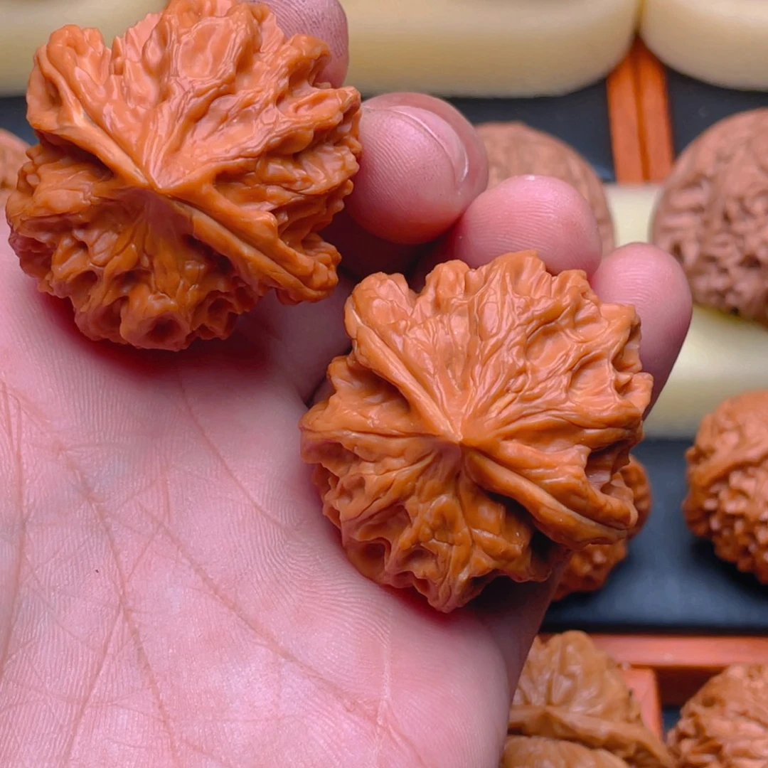 文玩核桃把件?****！43大龙