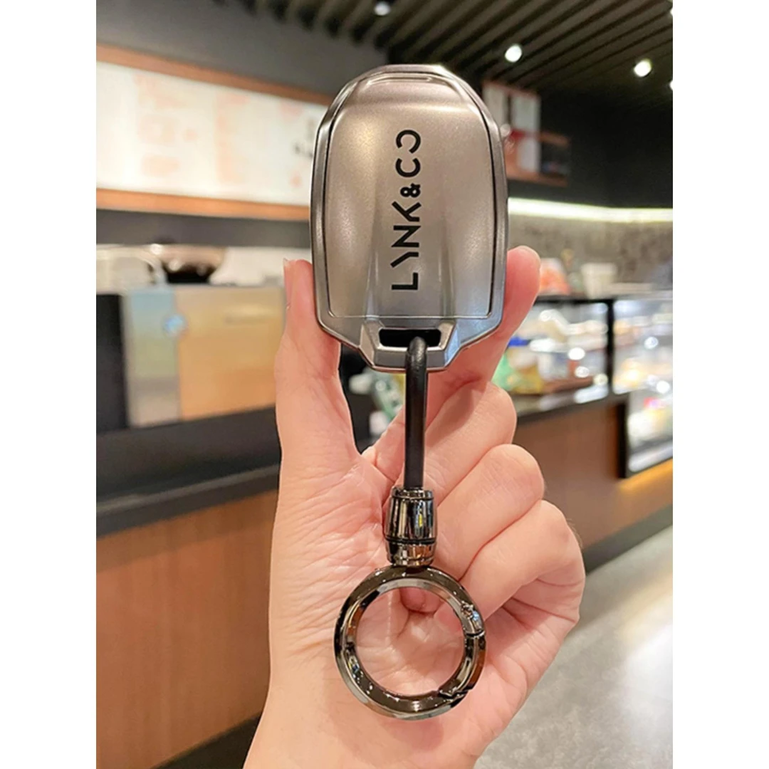 领克03钥匙套23款2023款06新01高级05女士02创意09壳08创意男士