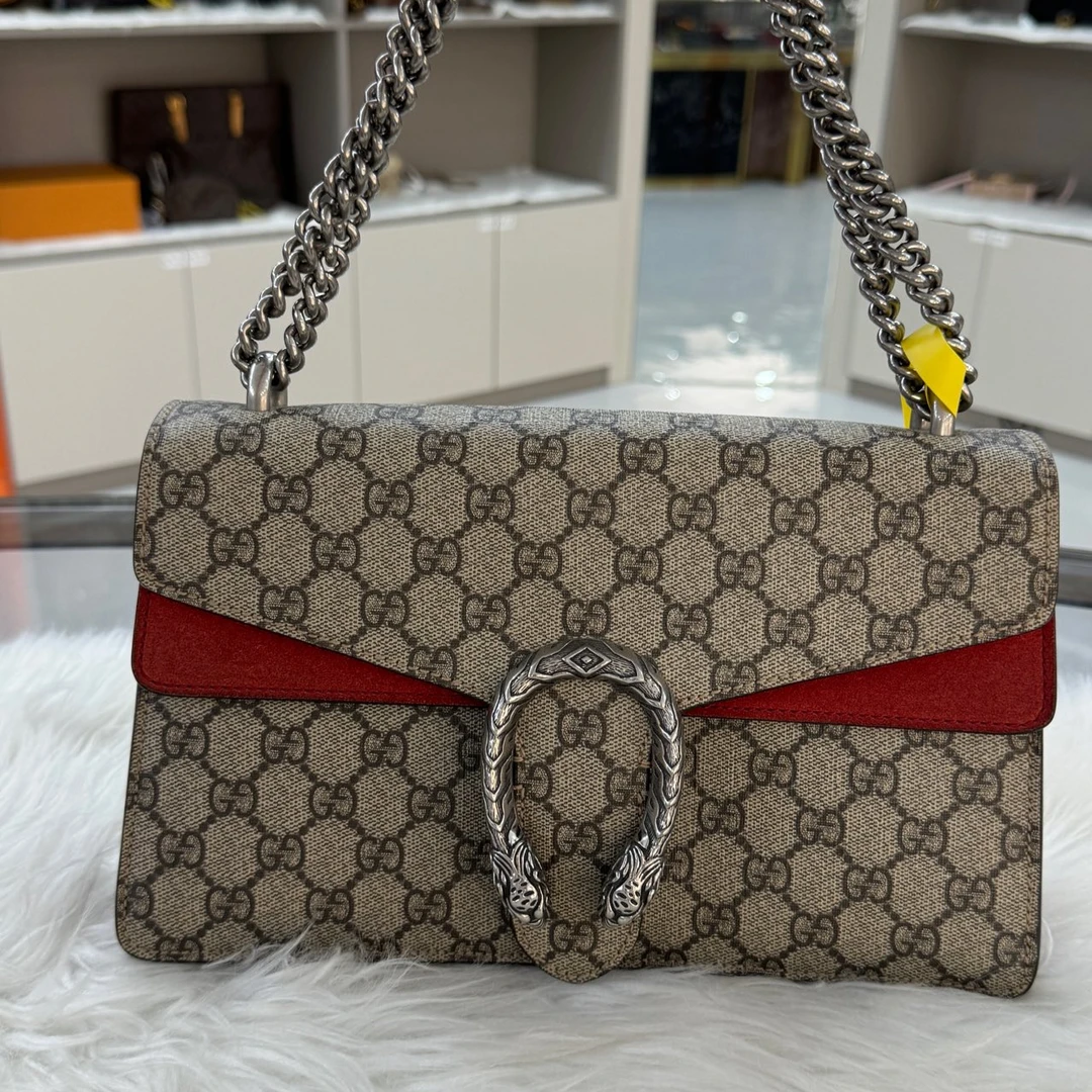 95新 GUCCI/古驰 古驰酒神HS01331